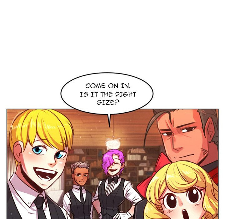 Read Hotarubi no Mori e chapter 22 image 22 on Lezhin
