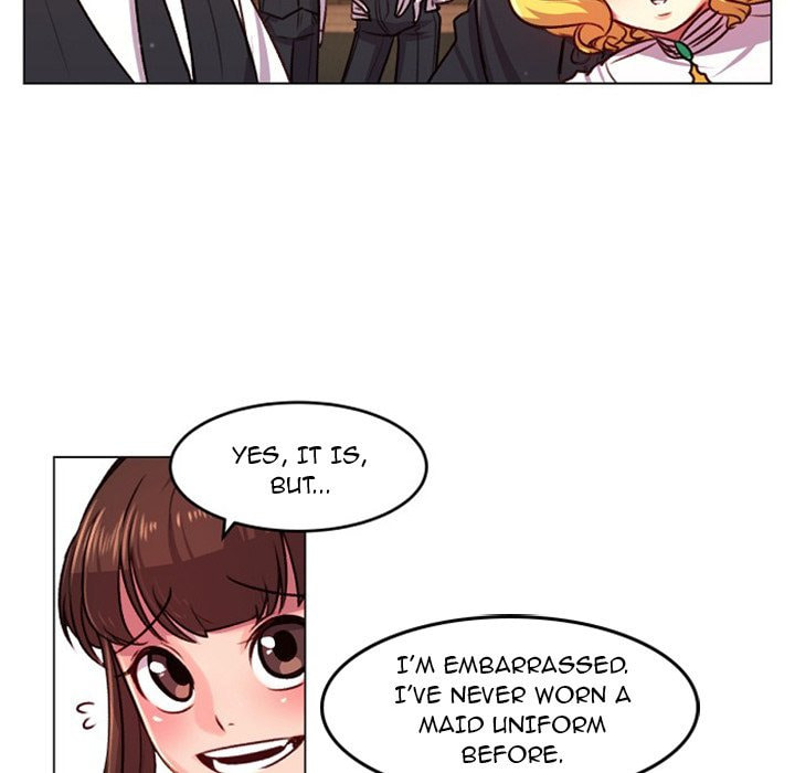 Read Hotarubi no Mori e chapter 22 image 23 on Lezhin