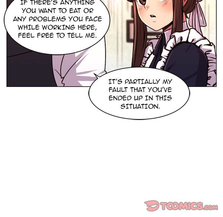 Read Hotarubi no Mori e chapter 22 image 31 on Lezhin