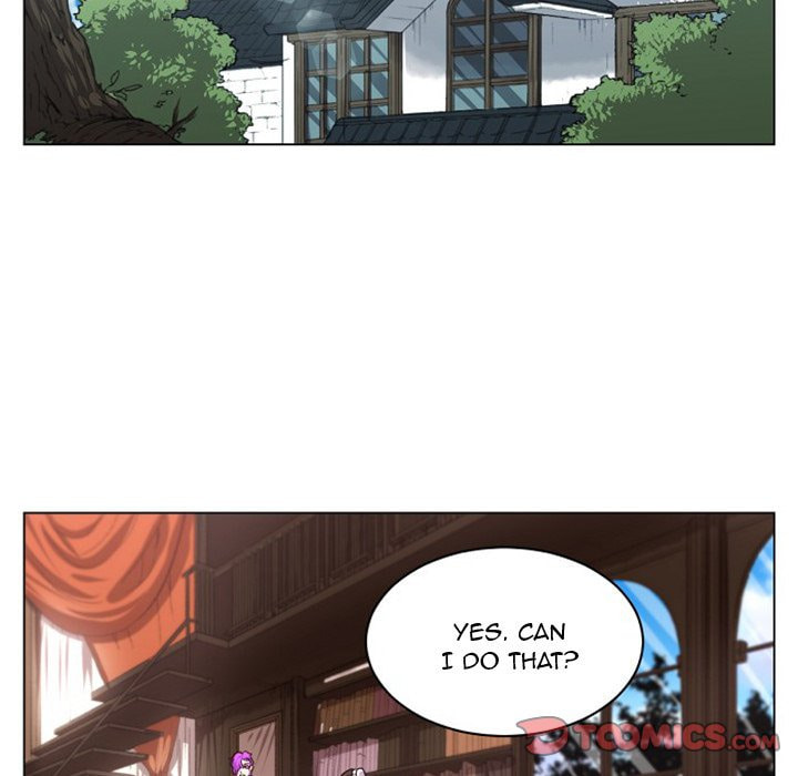 Read Hotarubi no Mori e chapter 22 image 49 on Lezhin