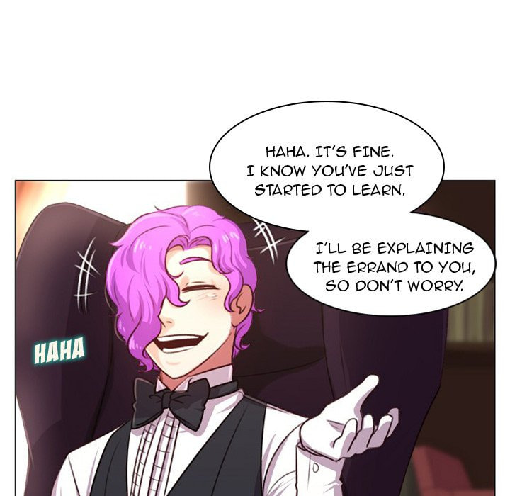 Read Hotarubi no Mori e chapter 23 image 12 on Lezhin