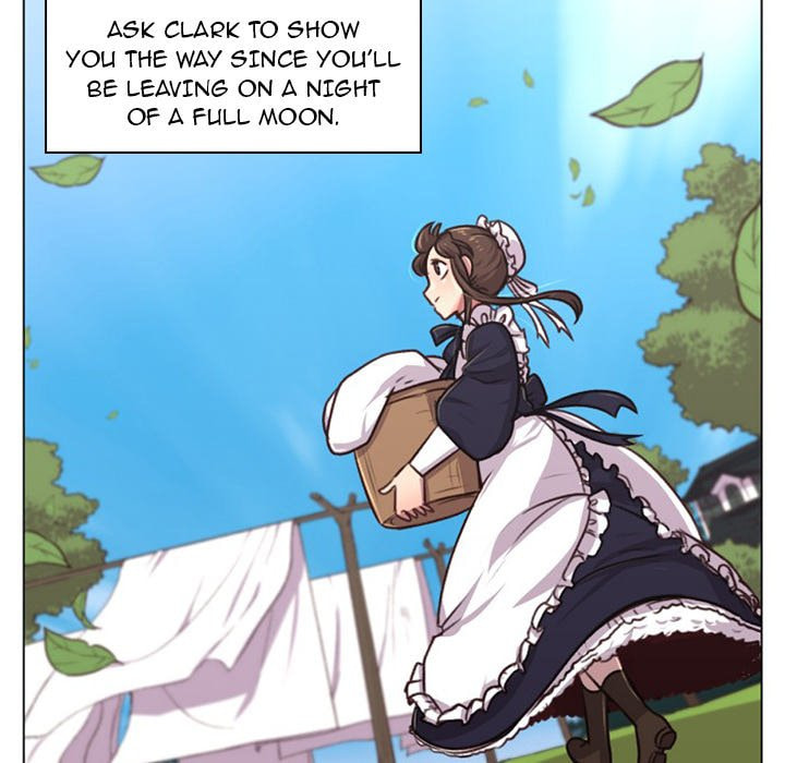 Read Hotarubi no Mori e chapter 23 image 18 on Lezhin