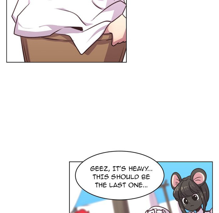 Read Hotarubi no Mori e chapter 23 image 20 on Lezhin