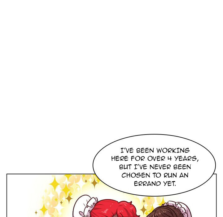 Read Hotarubi no Mori e chapter 23 image 39 on Lezhin