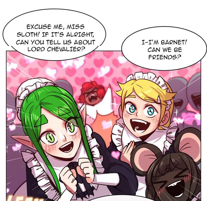 Read Hotarubi no Mori e chapter 23 image 45 on Lezhin