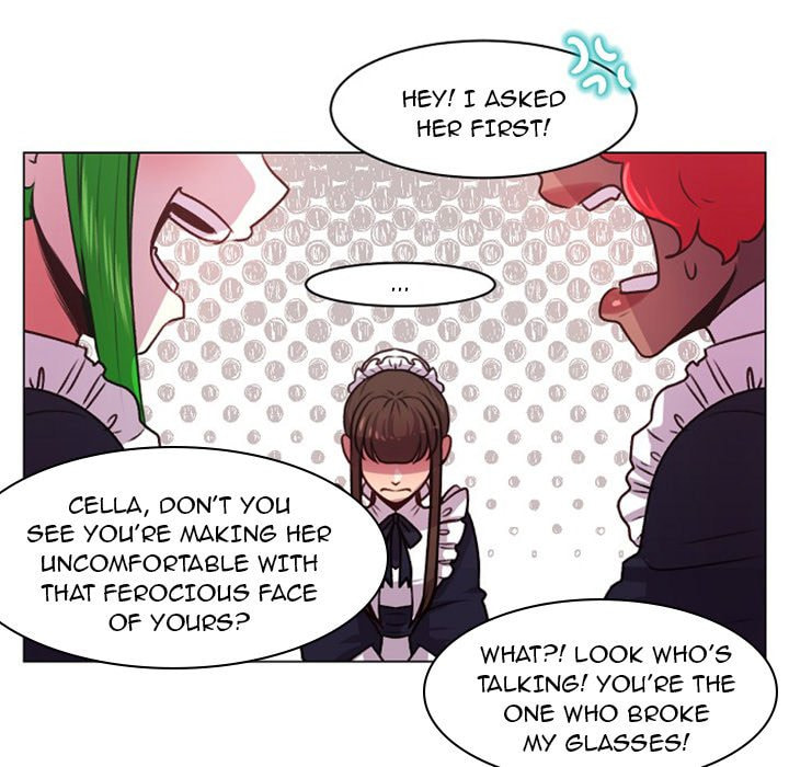 Read Hotarubi no Mori e chapter 23 image 47 on Lezhin