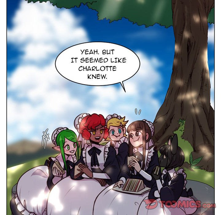 Read Hotarubi no Mori e chapter 23 image 55 on Lezhin
