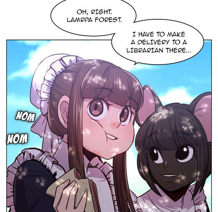 Read Hotarubi no Mori e chapter 23 image 62 on Lezhin