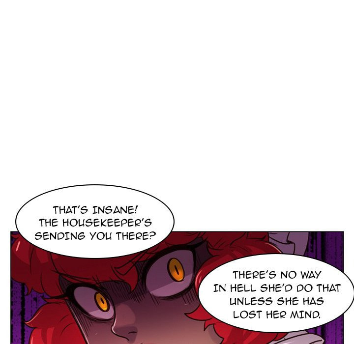 Read Hotarubi no Mori e chapter 23 image 66 on Lezhin