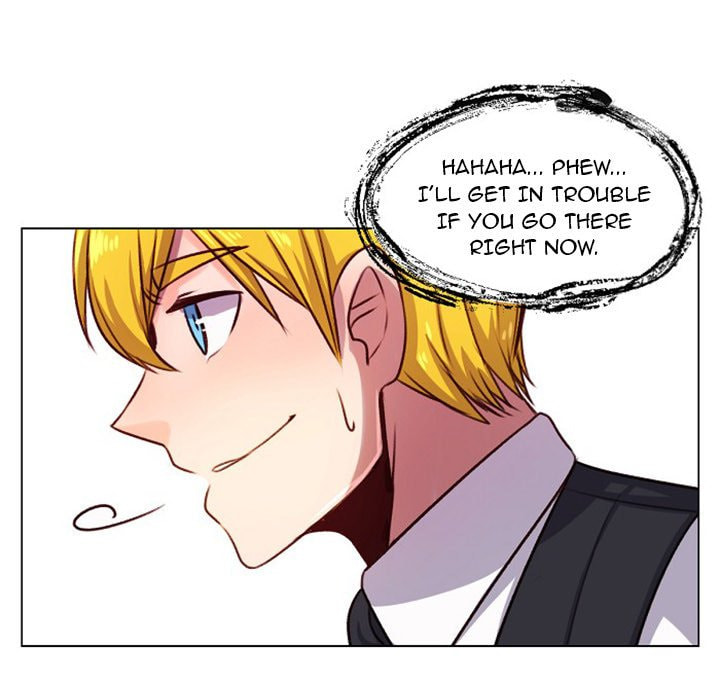 Read Hotarubi no Mori e chapter 24 image 69 on Lezhin