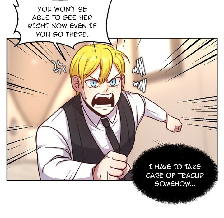 Read Hotarubi no Mori e chapter 25 image 15 on Lezhin