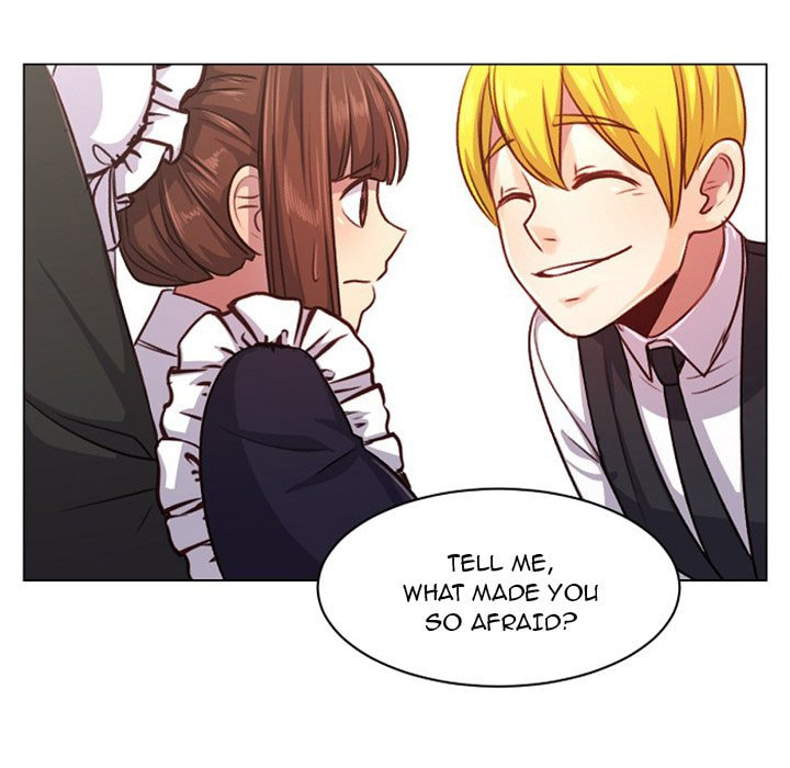 Read Hotarubi no Mori e chapter 25 image 72 on Lezhin
