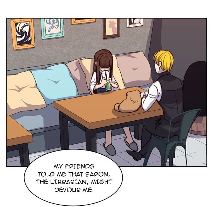Read Hotarubi no Mori e chapter 26 image 32 on Lezhin
