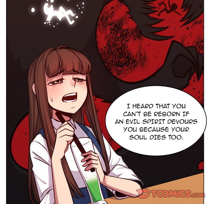 Read Hotarubi no Mori e chapter 26 image 36 on Lezhin