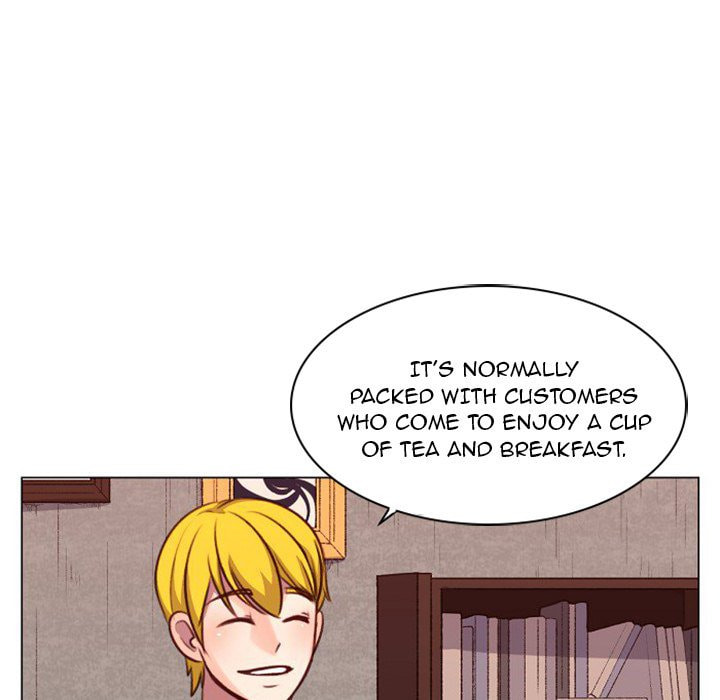 Read Hotarubi no Mori e chapter 26 image 7 on Lezhin
