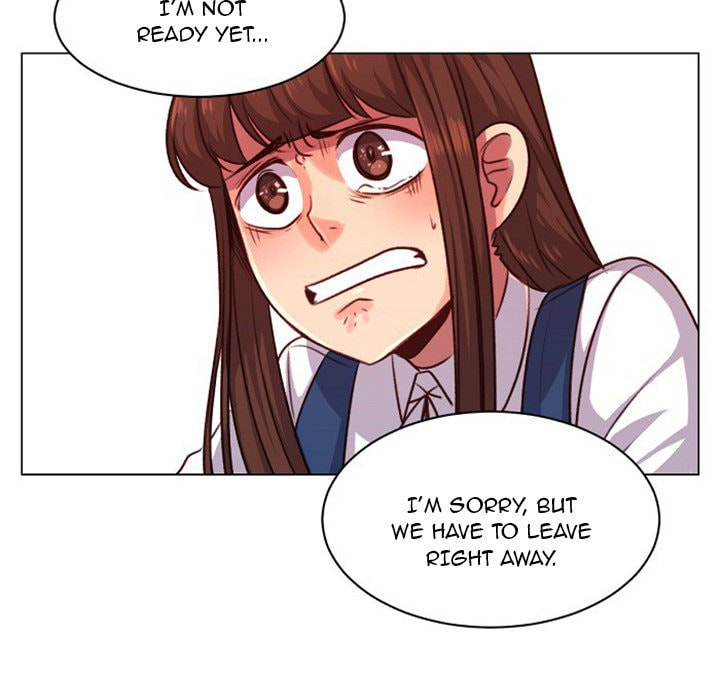 Read Hotarubi no Mori e chapter 27 image 11 on Lezhin