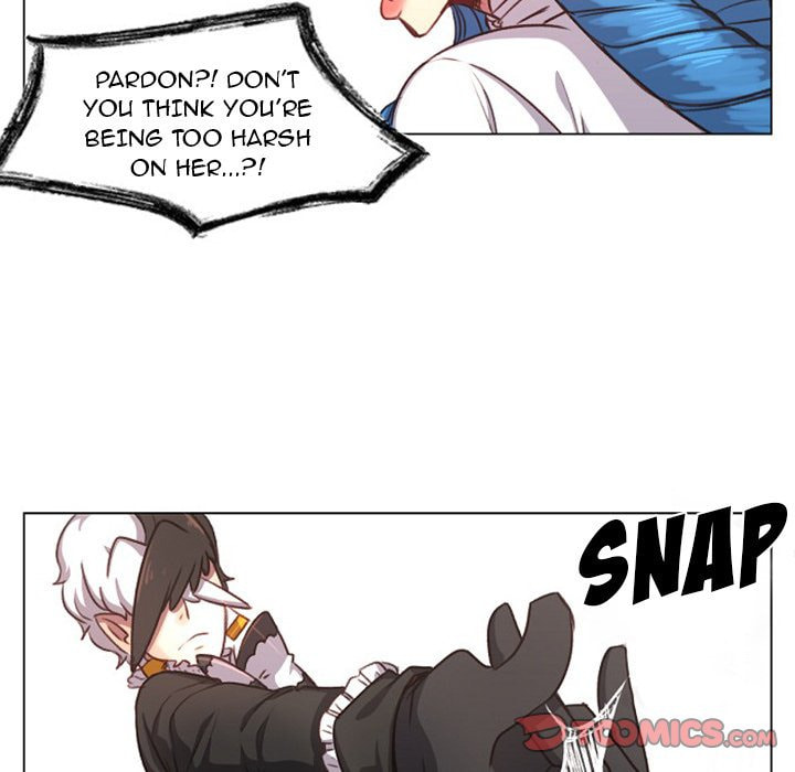 Read Hotarubi no Mori e chapter 28 image 25 on Lezhin