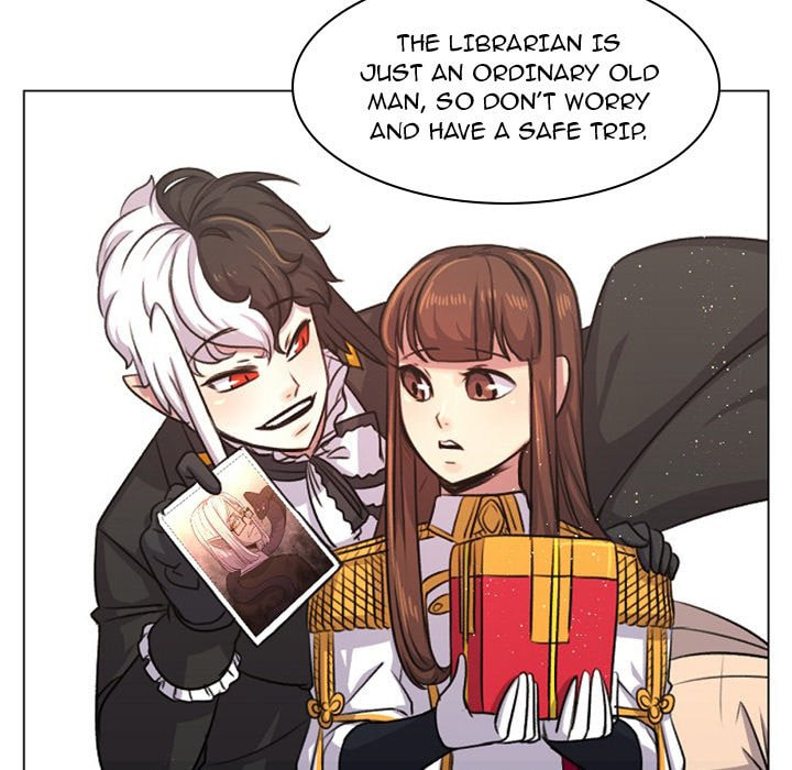 Read Hotarubi no Mori e chapter 28 image 55 on Lezhin