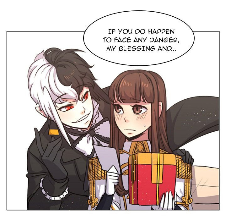 Read Hotarubi no Mori e chapter 28 image 58 on Lezhin