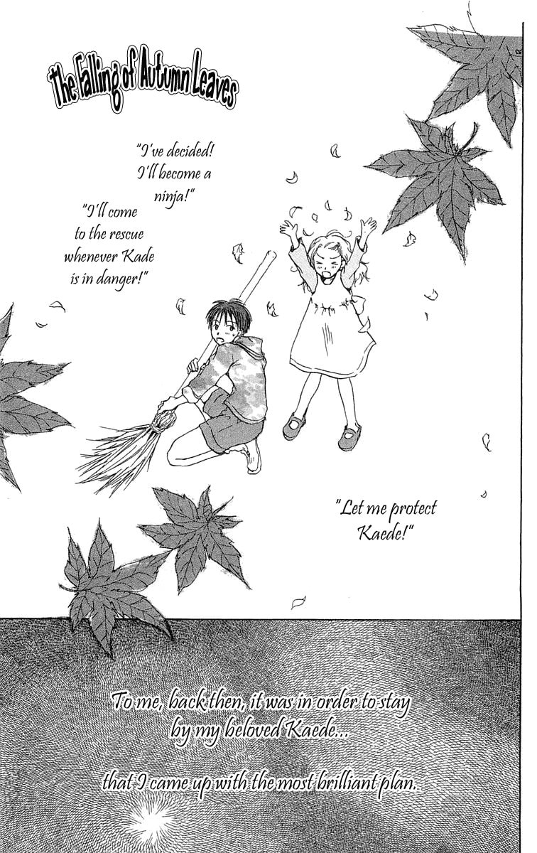 Read Hotarubi no Mori e chapter 3 image 1 on Lezhin
