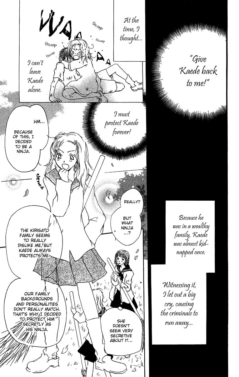 Read Hotarubi no Mori e chapter 3 image 13 on Lezhin