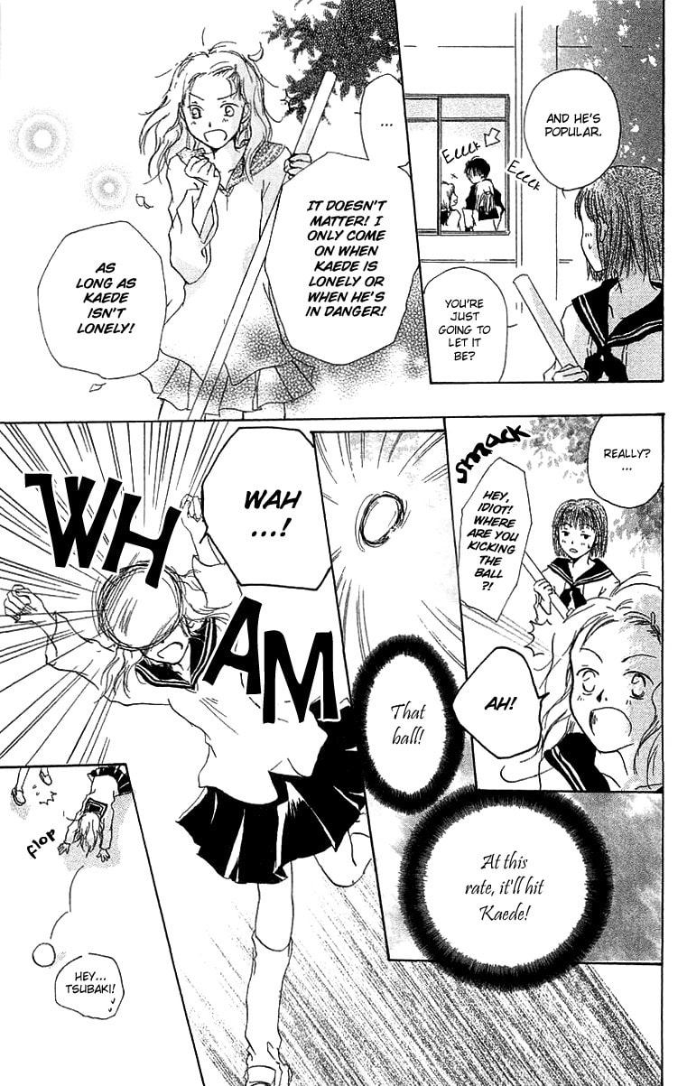 Read Hotarubi no Mori e chapter 3 image 15 on Lezhin