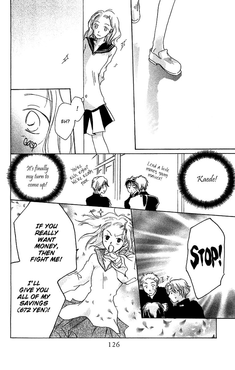 Read Hotarubi no Mori e chapter 3 image 28 on Lezhin