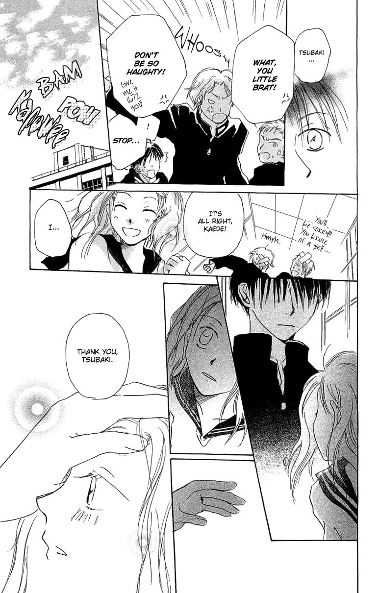 Read Hotarubi no Mori e chapter 3 image 29 on Lezhin