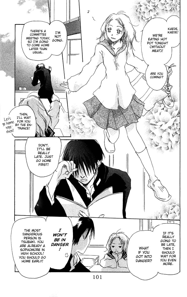 Read Hotarubi no Mori e chapter 3 image 3 on Lezhin