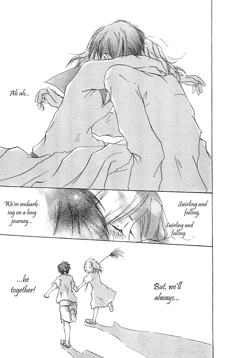 Read Hotarubi no Mori e chapter 3 image 39 on Lezhin