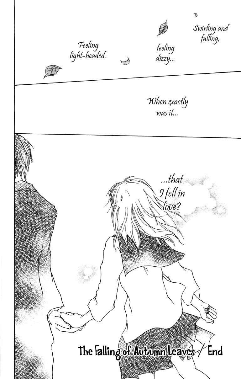Read Hotarubi no Mori e chapter 3 image 40 on Lezhin