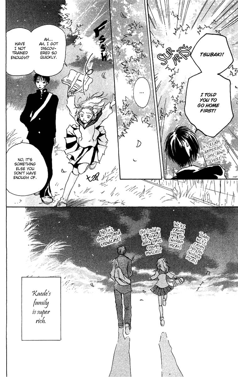 Read Hotarubi no Mori e chapter 3 image 6 on Lezhin