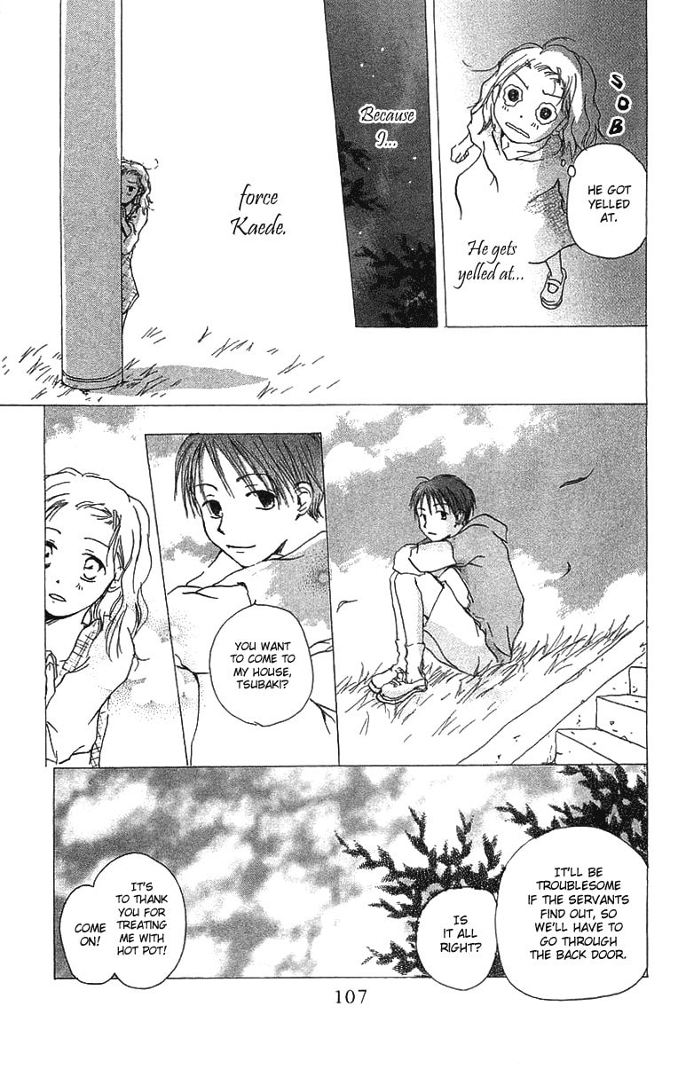 Read Hotarubi no Mori e chapter 3 image 9 on Lezhin