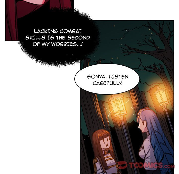 Read Hotarubi no Mori e chapter 32 image 4 on Lezhin