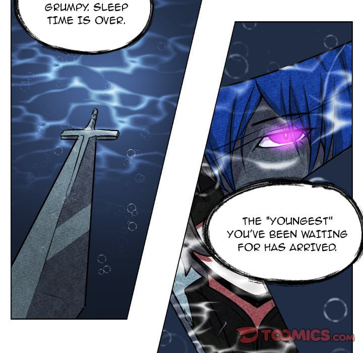 Read Hotarubi no Mori e chapter 34 image 6 on Lezhin
