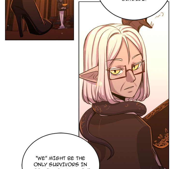Read Hotarubi no Mori e chapter 37 image 37 on Lezhin
