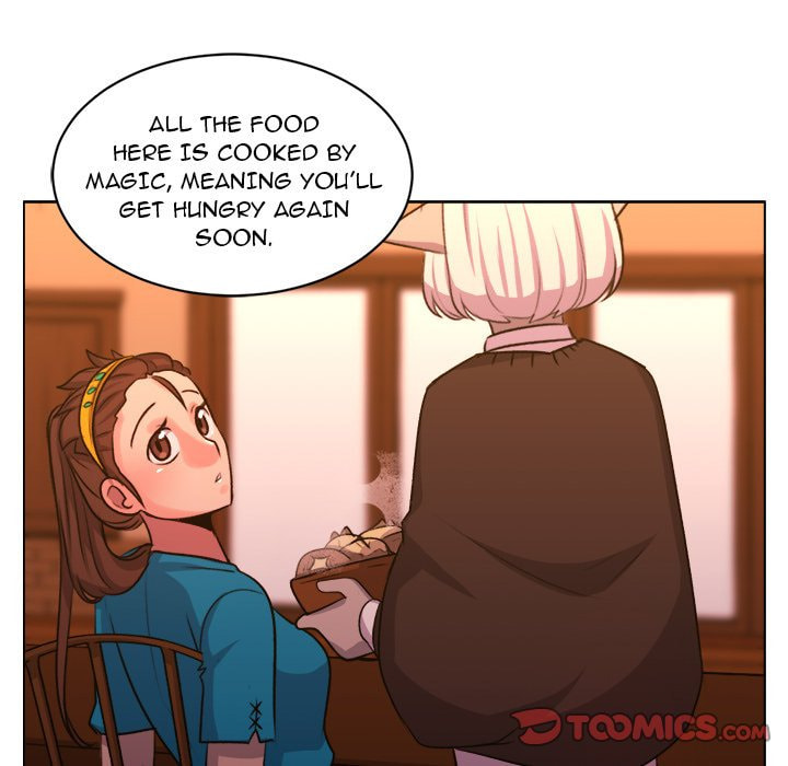 Read Hotarubi no Mori e chapter 39 image 16 on Lezhin