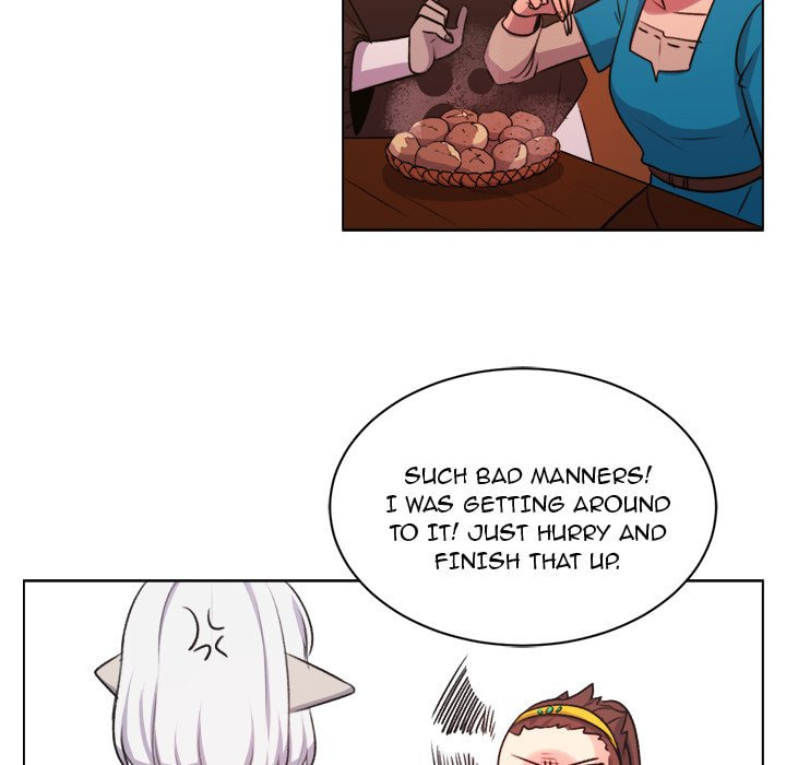 Read Hotarubi no Mori e chapter 39 image 19 on Lezhin