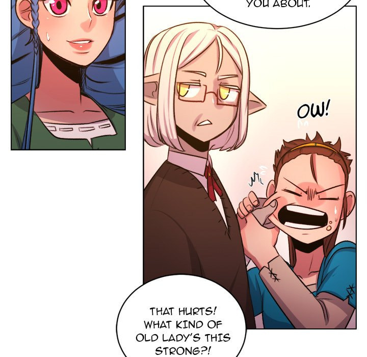 Read Hotarubi no Mori e chapter 39 image 21 on Lezhin