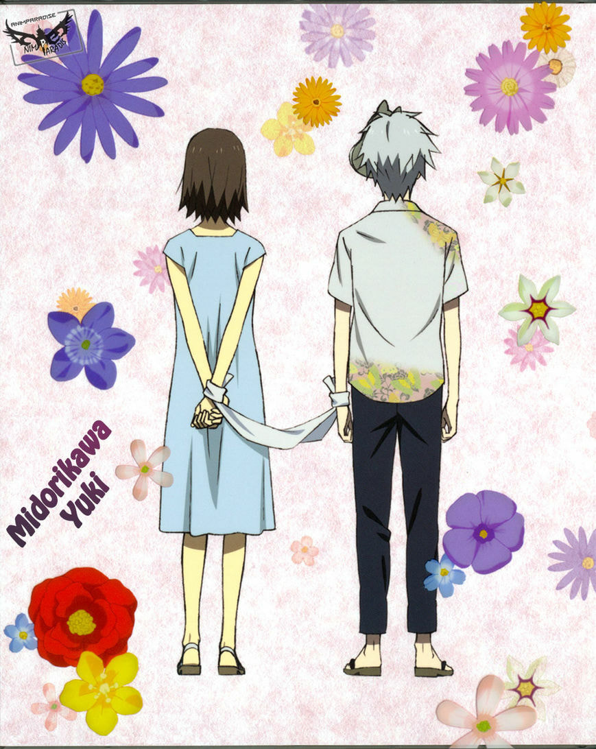 Read Hotarubi no Mori e chapter 4.5 image 27 on Lezhin