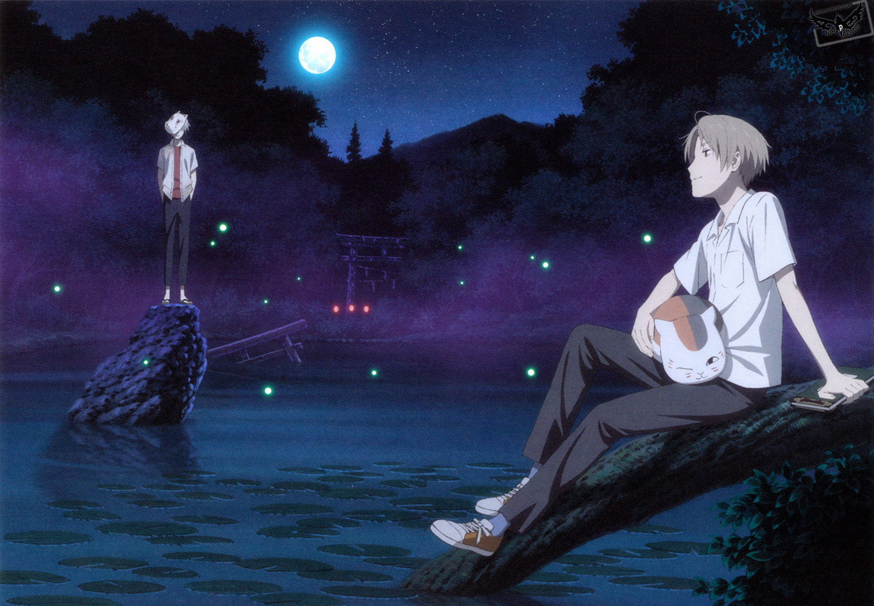 Read Hotarubi no Mori e chapter 4.5 image 4 on Lezhin