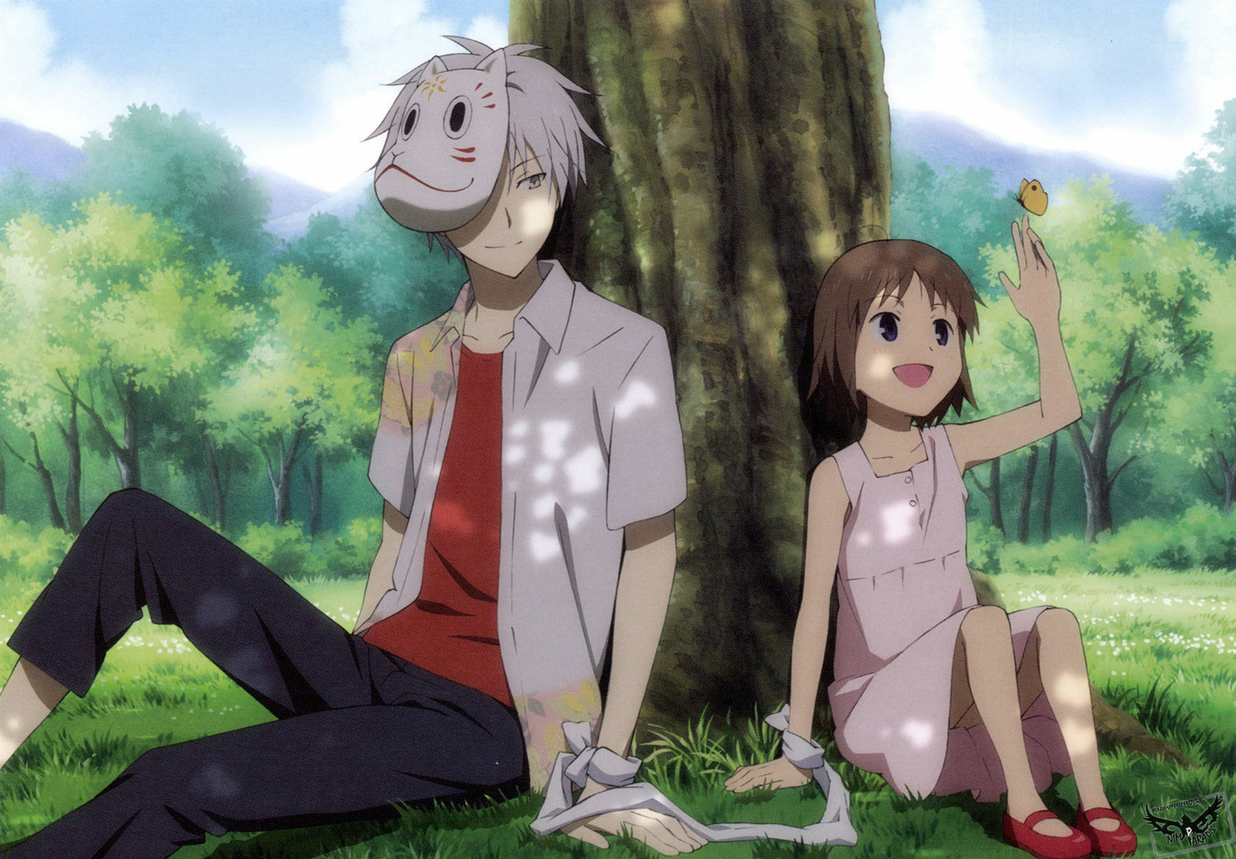 Read Hotarubi no Mori e chapter 4.5 image 6 on Lezhin