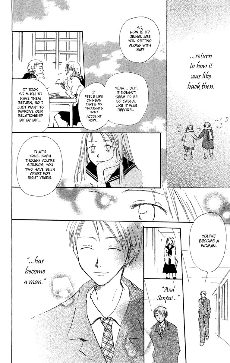Read Hotarubi no Mori e chapter 4 image 22 on Lezhin