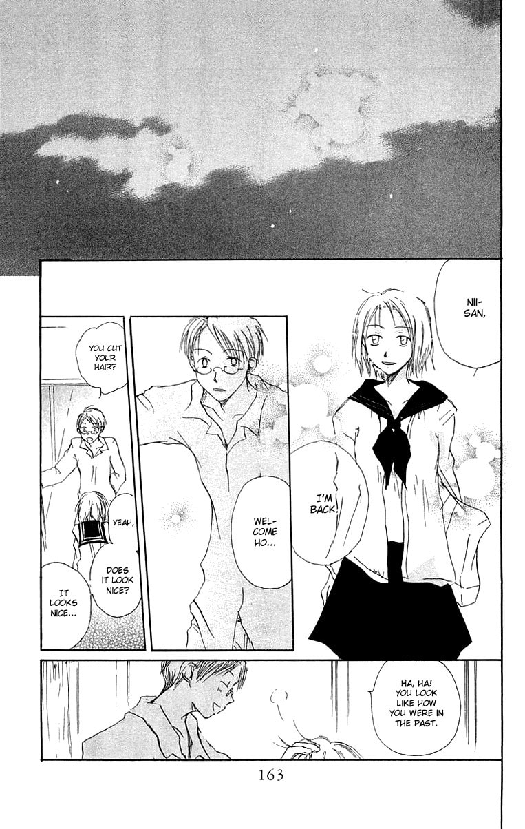 Read Hotarubi no Mori e chapter 4 image 25 on Lezhin