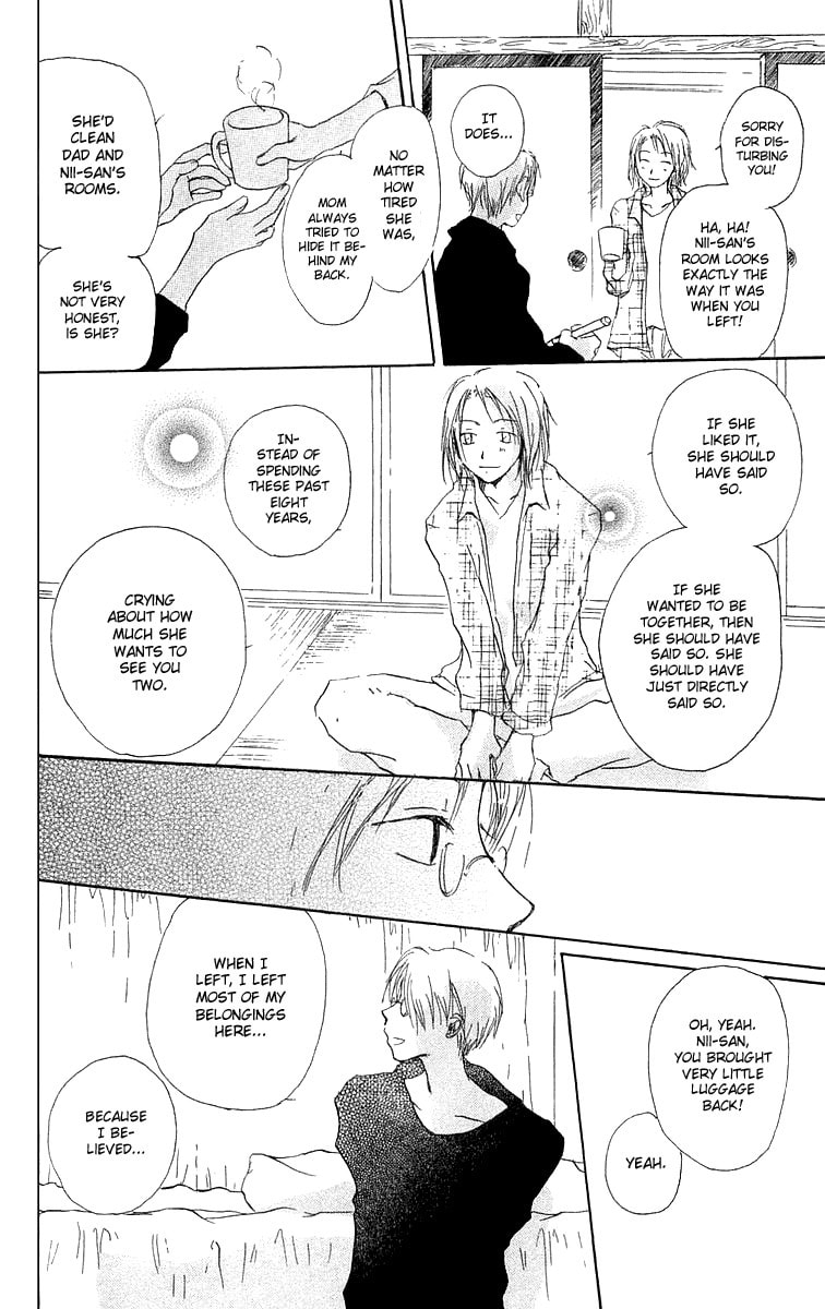 Read Hotarubi no Mori e chapter 4 image 30 on Lezhin
