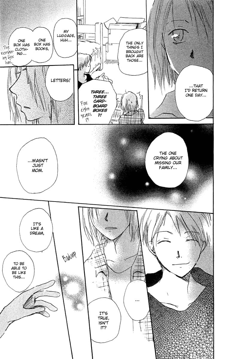 Read Hotarubi no Mori e chapter 4 image 31 on Lezhin