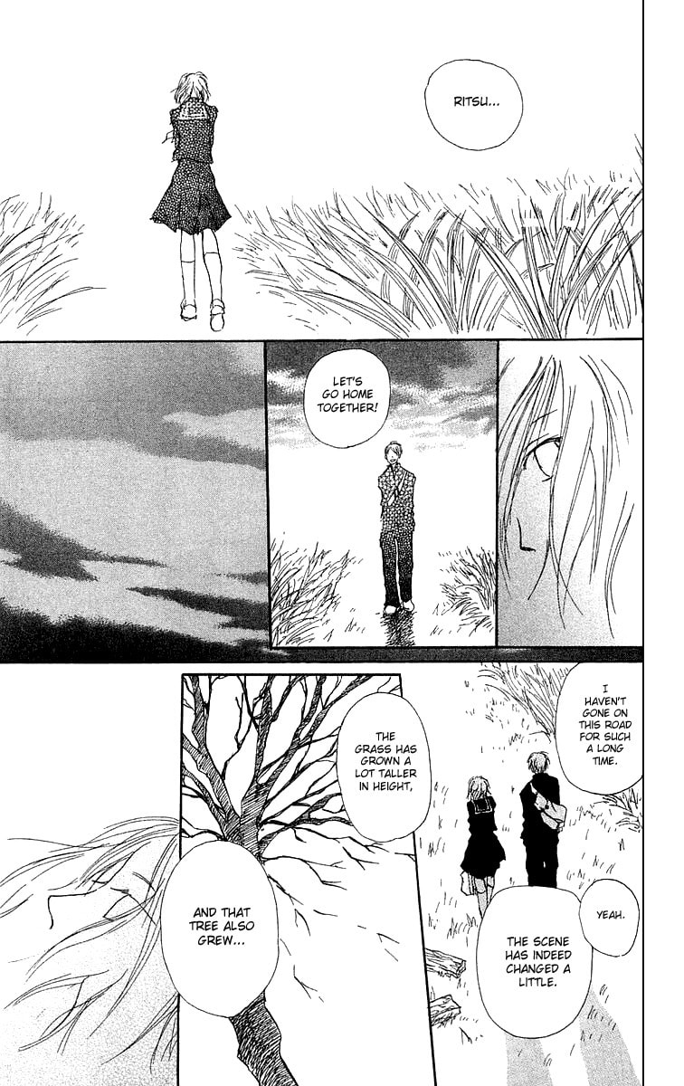 Read Hotarubi no Mori e chapter 4 image 35 on Lezhin