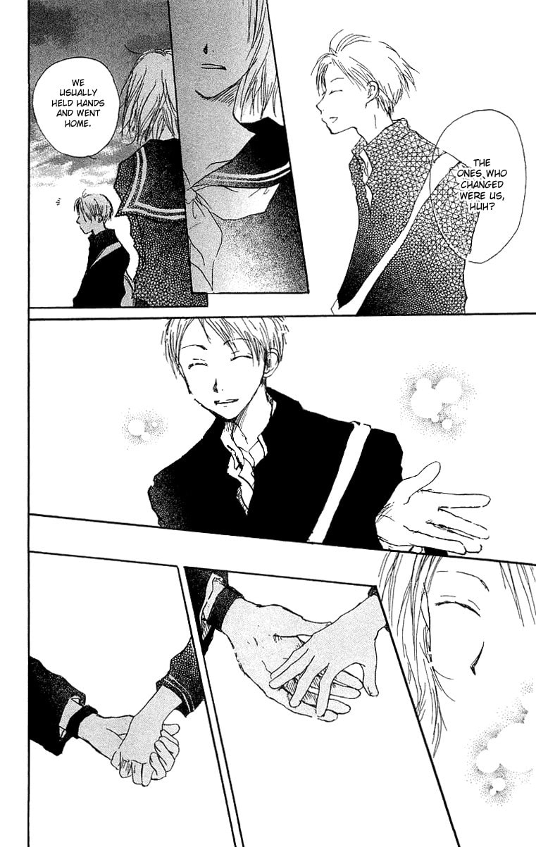 Read Hotarubi no Mori e chapter 4 image 36 on Lezhin