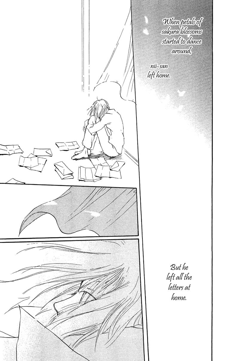 Read Hotarubi no Mori e chapter 4 image 49 on Lezhin