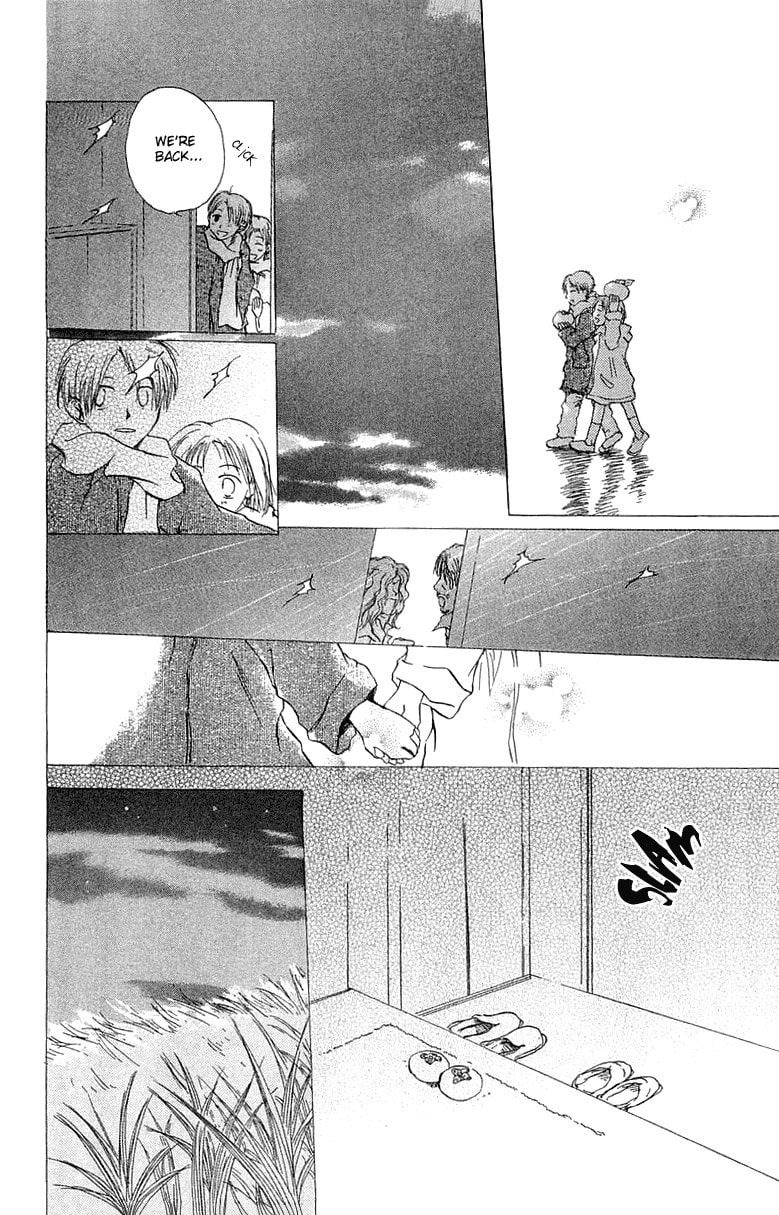 Read Hotarubi no Mori e chapter 4 image 6 on Lezhin